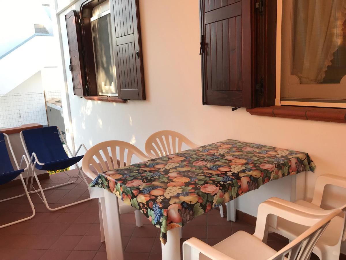 Il Lentisco Apartment Марина ди Манкаверза Екстериор снимка