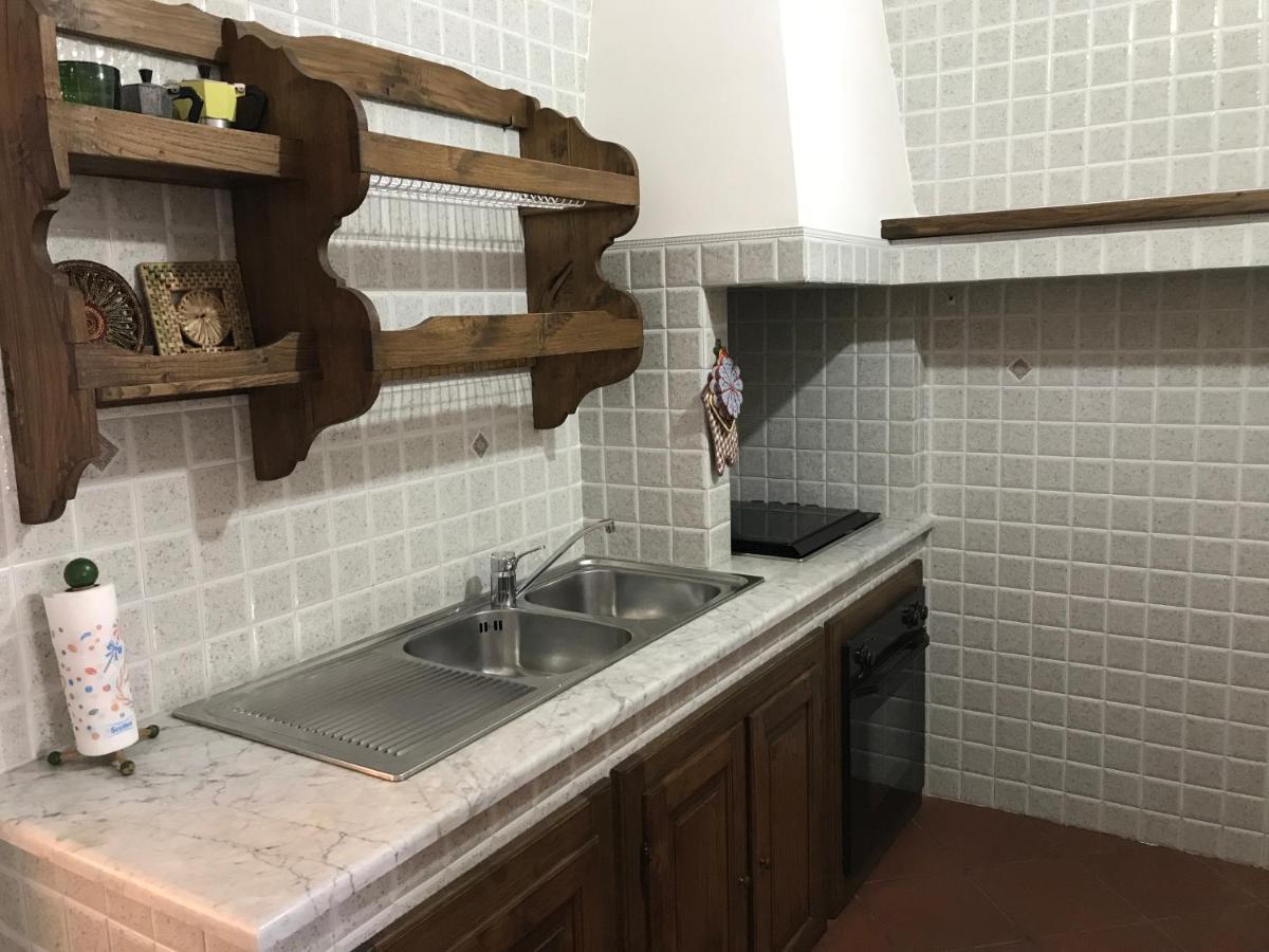 Il Lentisco Apartment Марина ди Манкаверза Екстериор снимка