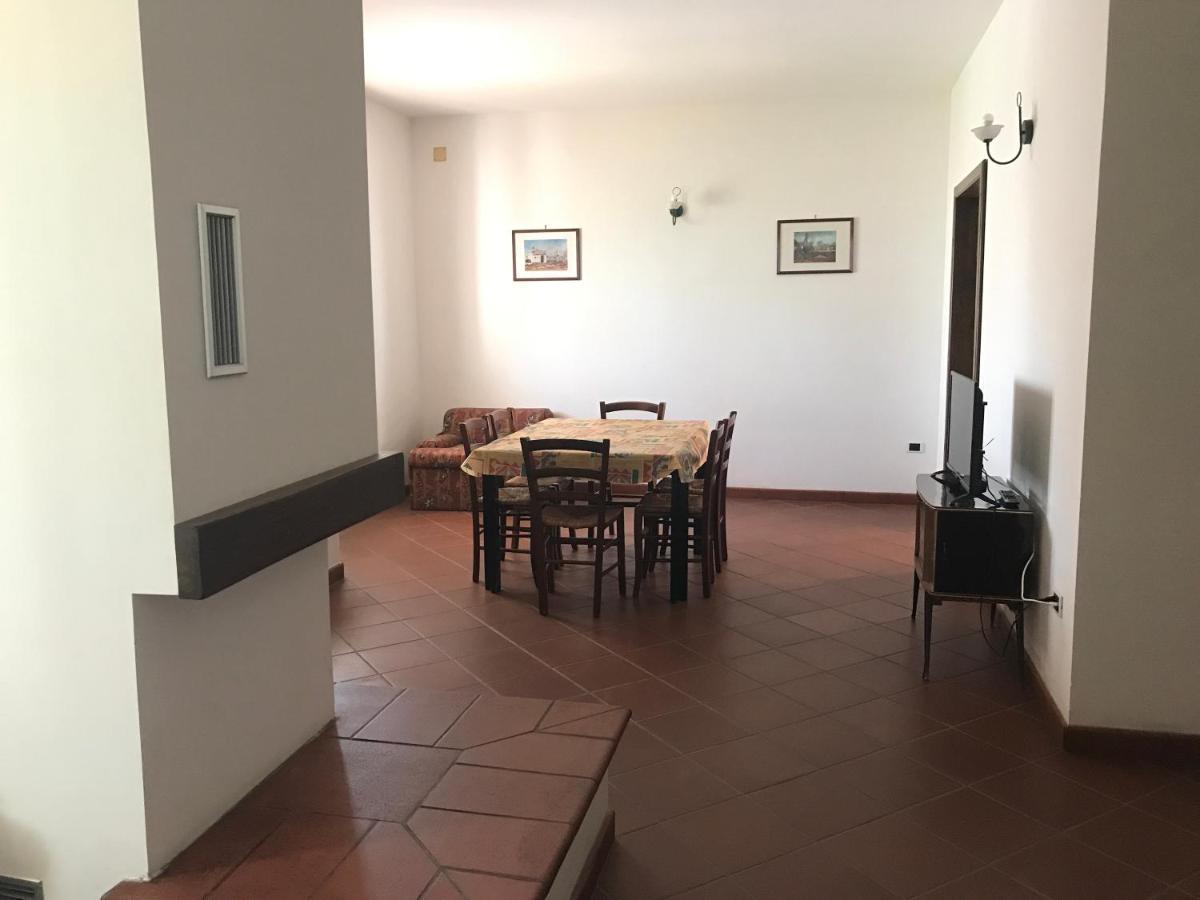 Il Lentisco Apartment Марина ди Манкаверза Екстериор снимка