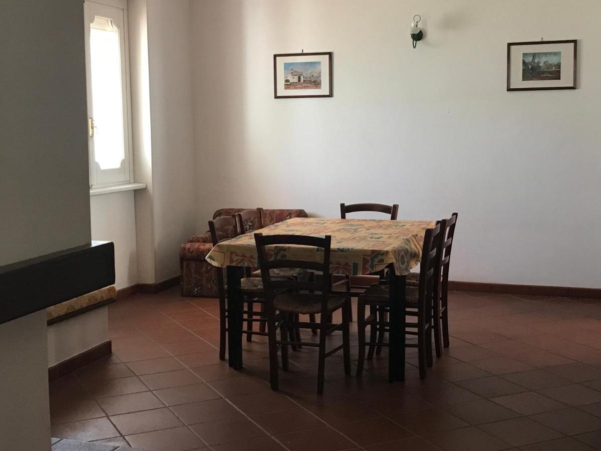 Il Lentisco Apartment Марина ди Манкаверза Екстериор снимка