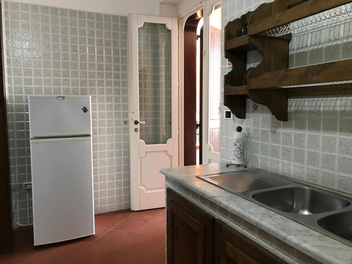 Il Lentisco Apartment Марина ди Манкаверза Екстериор снимка