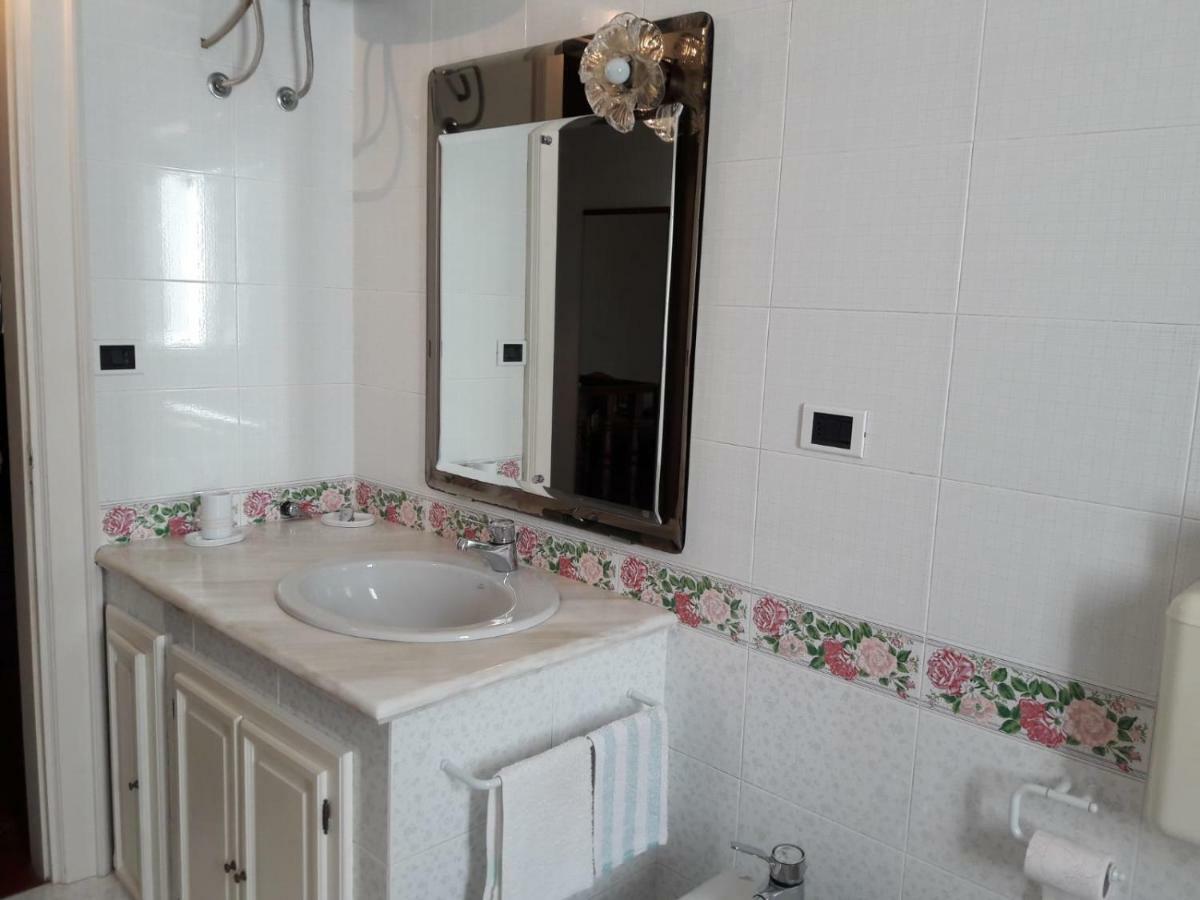 Il Lentisco Apartment Марина ди Манкаверза Екстериор снимка
