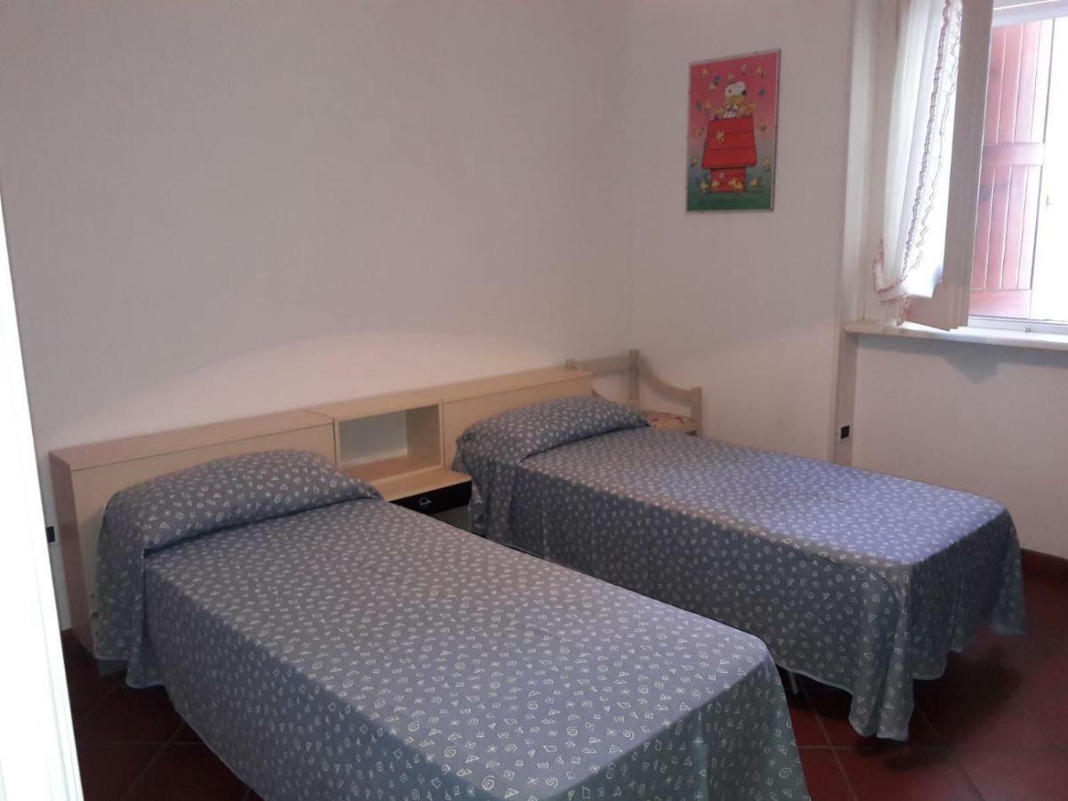 Il Lentisco Apartment Марина ди Манкаверза Екстериор снимка