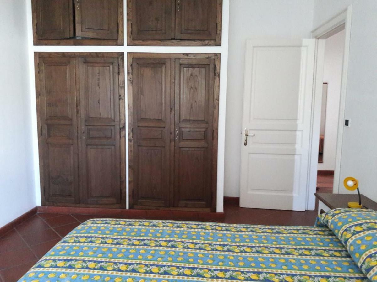 Il Lentisco Apartment Марина ди Манкаверза Екстериор снимка