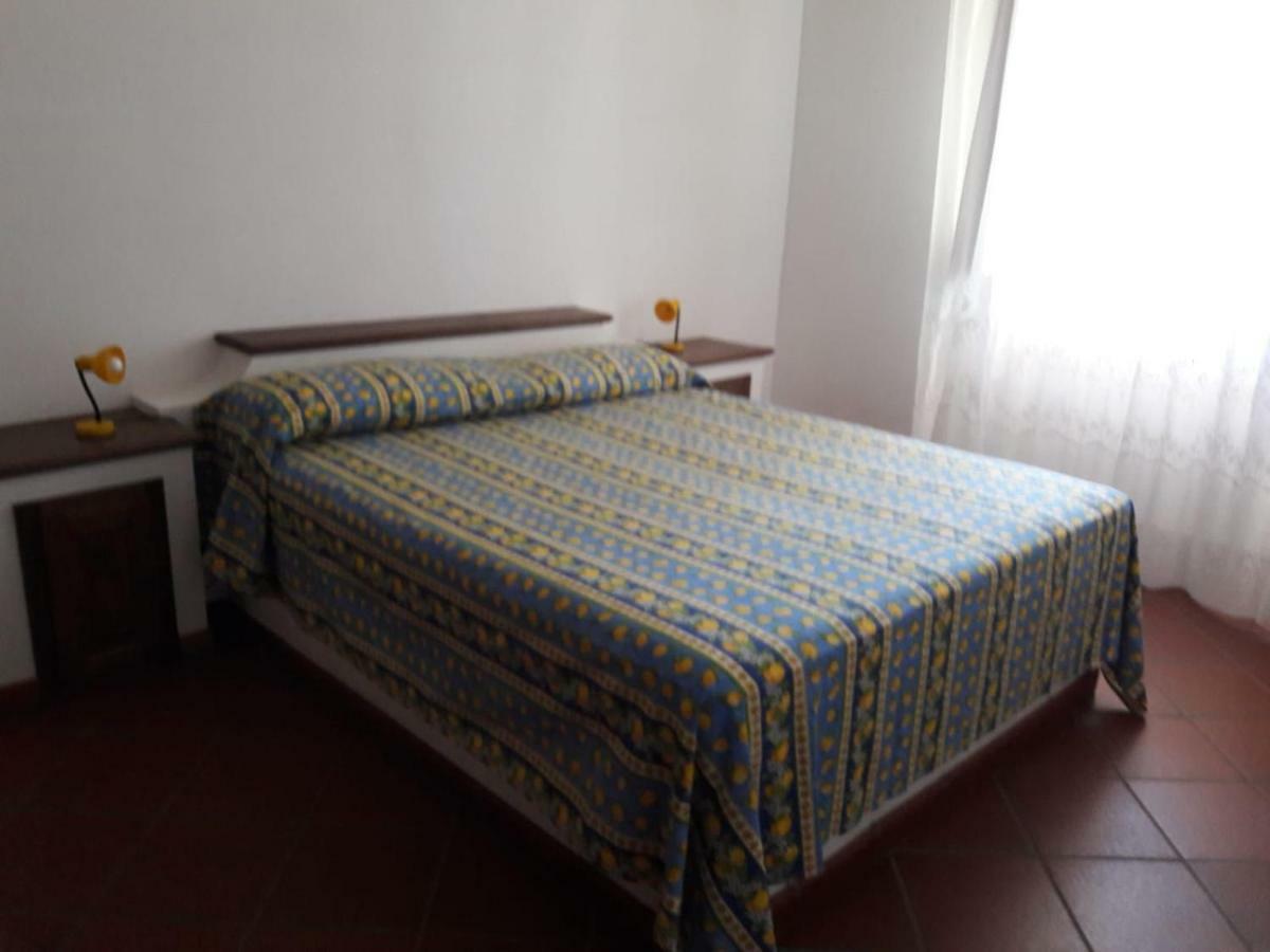 Il Lentisco Apartment Марина ди Манкаверза Екстериор снимка