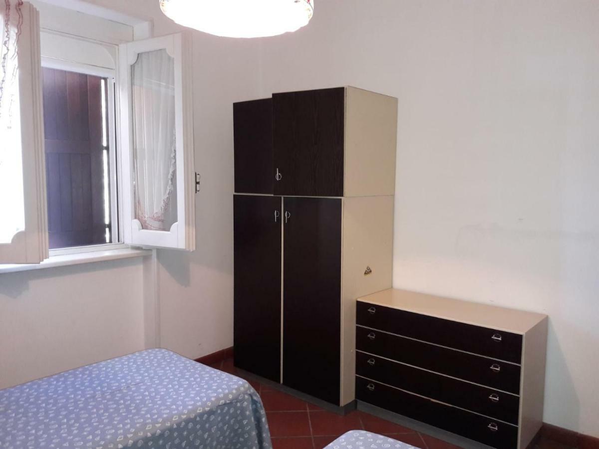Il Lentisco Apartment Марина ди Манкаверза Екстериор снимка
